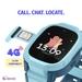 Noise Junior Explorer 2 Smart Watch for Kids with 4G SIM Compatible, 2-Way Video & Voice Calling, Geofencing, Real Time Location Monitoring via Google Maps, IP68, SOS Emergency Alerts (Frost Pop)-3