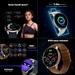 Noise NoiseFit Vortex Plus Smart Watch, Space Blue-5 Noise NoiseFit Vortex Plus Smart Watch, Space Blue-5