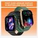 Noise ColorFit Icon 4 Smartwatch, Jet Black-2