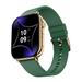 Noise ColorFit Icon 4 Smartwatch, Forest Green-1