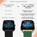 Noise ColorFit Icon 4 Smartwatch, Forest Green-4