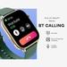 Noise ColorFit Icon 4 Smartwatch, Forest Green-5