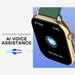 Noise ColorFit Icon 4 Smartwatch, Forest Green-6
