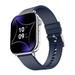Noise ColorFit Icon 4 Smartwatch, Space Blue-1