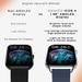 Noise ColorFit Icon 4 Smartwatch, Space Blue-4