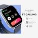 Noise ColorFit Icon 4 Smartwatch, Space Blue-5