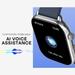 Noise ColorFit Icon 4 Smartwatch, Space Blue-6