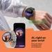 Noise Alt Watch 1 3.35 cm (1.32 inches) Smartwatch, Chosen Orange-12