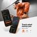 Noise Alt Watch 1 3.35 cm (1.32 inches) Smartwatch, Chosen Orange-10
