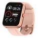 Noise ColorFit Elevate Smartwatch, Rose Pink-1 Noise ColorFit Elevate Smartwatch, Rose Pink-1
