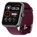 Noise ColorFit Elevate Smartwatch, Deep Wine-1