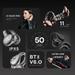 Noise Air Clips Pro OWS Headphone, Cosmic Black-2 Noise Air Clips Pro OWS Headphone, Cosmic Black-2