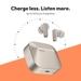 Noise Alt Buds Truly Wireless Bluetooth Earbuds, Chosen Grey (Metallic)-8