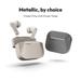 Noise Alt Buds Truly Wireless Bluetooth Earbuds, Chosen Grey (Metallic)-9