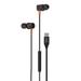 Noise Chord 100 Type-C Wired Earphone, Jet Black-1 Noise Chord 100 Type-C Wired Earphone, Jet Black-1