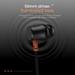 Noise Chord 100 Type-C Wired Earphone, Jet Black-3 Noise Chord 100 Type-C Wired Earphone, Jet Black-3