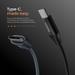 Noise Chord 100 Type-C Wired Earphone, Jet Black-6 Noise Chord 100 Type-C Wired Earphone, Jet Black-6
