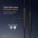 Noise Chord 100 Type-C Wired Earphone, Jet Black-8 Noise Chord 100 Type-C Wired Earphone, Jet Black-8