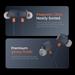 Noise Chord 200 Type-C Wired Earphone, Midnight Blue-4 Noise Chord 200 Type-C Wired Earphone, Midnight Blue-4