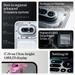 Nothing Phone (4a) 5G 128 GB, 8 GB RAM, White, Mobile Phone-6 Nothing Phone (4a) 5G 128 GB, 8 GB RAM, White, Mobile Phone-6