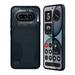 Nothing Phone (4a) 5G 256 GB, 8 GB RAM, Black, Mobile Phone-1