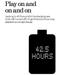 Nothing TWS Ear (a) Earbuds, White-5 Nothing TWS Ear (a) Earbuds, White-5