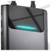 Novoo 12-in-1 Pro USB-C Hub with 4 USB-A Port, USB-C PD Port, 2 HDMI Port, SD Card and TF Slot, VGA Port, Ethernet Port, Audio Port, Dark Grey-15