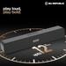 Nu Republic Soundbar 20 Bluetooth Soundbar with X-Bass Technology, 52mm Dynamic Drivers, Upto 12 Hrs Playtime, 20 W Output, Aux/USB Port (5.0 Channel (Black)-7 Nu Republic Soundbar 20 Bluetooth Soundbar with X-Bass Technology, 52mm Dynamic Drivers, Upto 12 Hrs Playtime, 20 W Output, Aux/USB Port (5.0 Channel (Black)-7
