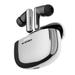 Nu Republic Epic X4 TWS Earbuds with 52 Hour Playtime, X-Bass Technology, 13 mm Neodymium Drivers, ENC Mics, Dual Mode, 40 ms Low Latency, Quick Charge 15mins = 200 Mins Play (Silver/Black)-1