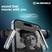 Nu Republic Epic X4 TWS Earbuds with 52 Hour Playtime, X-Bass Technology, 13 mm Neodymium Drivers, ENC Mics, Dual Mode, 40 ms Low Latency, Quick Charge 15mins = 200 Mins Play (Silver/Black)-11
