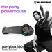 Nu Republic Partybox 180 Bluetooth Soundbar with 18 Watts Output, Upto 6 Hrs Playtime, 52mm Dynamic Driver, Vibrant RGB Light (Black)-2 Nu Republic Partybox 180 Bluetooth Soundbar with 18 Watts Output, Upto 6 Hrs Playtime, 52mm Dynamic Driver, Vibrant RGB Light (Black)-2