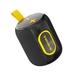 Nu Republic Sonicpop 2000 Wireless Speaker with 16 Watts Output, 6 Hrs Playtime, 66 mm Dynamic Driver, Multi RGB Led Lights (Black)-1