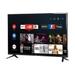 NVY 80 cm (32 inch) HD Ready Smart Frameless LED TV, NVA32SFR1 (Black) (2023 Model)-3 NVY 80 cm (32 inch) HD Ready Smart Frameless LED TV, NVA32SFR1 (Black) (2023 Model)-3