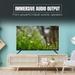 NVY 80 cm (32 inch) HD Ready Smart Frameless LED TV, NVA32SFR1 (Black) (2023 Model)-8 NVY 80 cm (32 inch) HD Ready Smart Frameless LED TV, NVA32SFR1 (Black) (2023 Model)-8