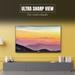 NVY 80 cm (32 inch) HD Ready Smart Frameless LED TV, NVA32SFR1 (Black) (2023 Model)-9 NVY 80 cm (32 inch) HD Ready Smart Frameless LED TV, NVA32SFR1 (Black) (2023 Model)-9