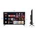 NVY 109 cm (43 Inch) FHD Smart Frameless LED TV, NVA43SFR1 (Black)-3 NVY 109 cm (43 Inch) FHD Smart Frameless LED TV, NVA43SFR1 (Black)-3