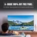 NVY 109 cm (43 Inch) FHD Smart Frameless LED TV, NVA43SFR1 (Black)-6 NVY 109 cm (43 Inch) FHD Smart Frameless LED TV, NVA43SFR1 (Black)-6