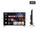 NVY 109 cm (43 Inch) Smart 4K LED TV, NVA43SFR1P (Black)-3