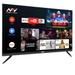 NVY 109 cm (43 Inch) Smart 4K LED TV, NVA43SFR1P (Black)-4