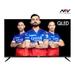NVY 109 cm (43 inch) QLED Smart TV, NVQ43SFR1, Black-1