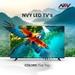 NVY 109 cm (43 inch) QLED Smart TV, NVQ43SFR1, Black-12