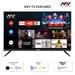NVY 109 cm (43 inch) QLED Smart TV, NVQ43SFR1, Black-4
