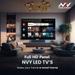 NVY 109 cm (43 inch) QLED Smart TV, NVQ43SFR1, Black-6