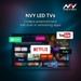 NVY 109 cm (43 inch) QLED Smart TV, NVQ43SFR1, Black-7