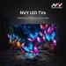 NVY 109 cm (43 inch) QLED Smart TV, NVQ43SFR1, Black-8