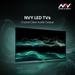 NVY 109 cm (43 inch) QLED Smart TV, NVQ43SFR1, Black-9