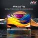 NVY 109 cm (43 inch) QLED Smart TV, NVQ43SFR1, Black-10