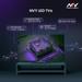 NVY 165 cm (65 inch) 4K UHD Smart Google LED TV, NVS65U, Black-12