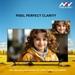 NVY 165 cm (65 inch) 4K UHD Smart Google LED TV, NVS65U, Black-5
