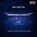 NVY 165 cm (65 inch) 4K UHD Smart Google LED TV, NVS65U, Black-8